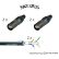 Picture of Magic Cables Ethernet Multi 2 - Ethercon CAT6A M/M 3m