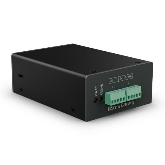 Εικόνα της Chamsys GeNetix 10Scene Gateway