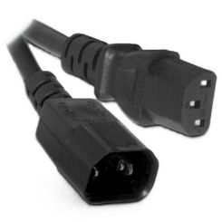 Εικόνα της CHAUVET DJ IEC Extension Cable – 5FT