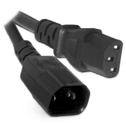 Εικόνα της CHAUVET DJ IEC Extension Cable – 5FT