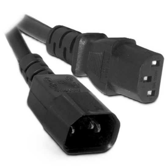 Εικόνα της CHAUVET DJ IEC Extension Cable – 5FT