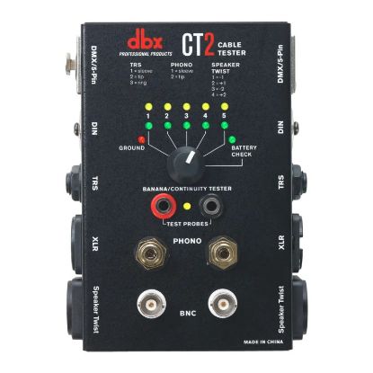 Εικόνα της dbx CT-2