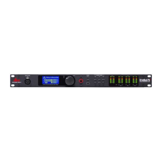 Picture of dbx DriveRack PA2