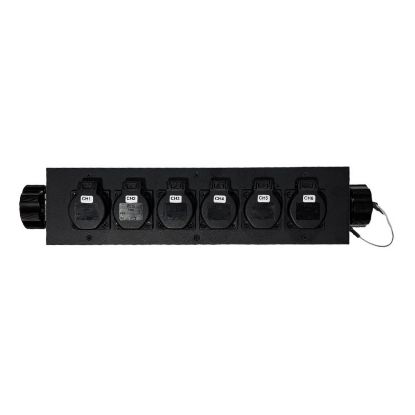Picture of Magic Power Box Recta PB123703 IN- 19 Pin Panel Male
