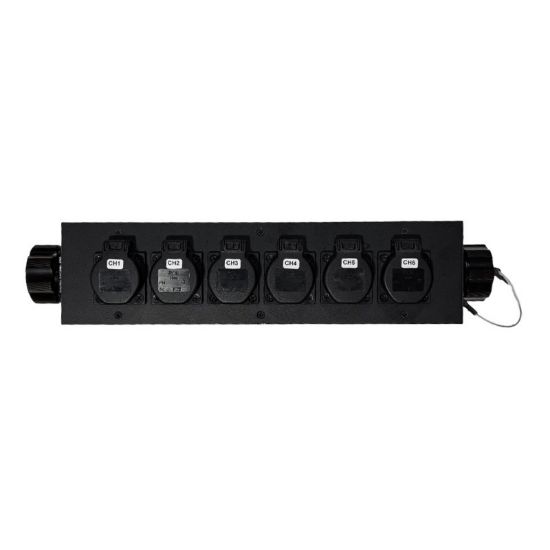 Picture of Magic Power Box Recta PB123703 IN- 19 Pin Panel Male