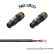 Εικόνα της Magic Cables Speaker - Speakon 2p F/F 2m