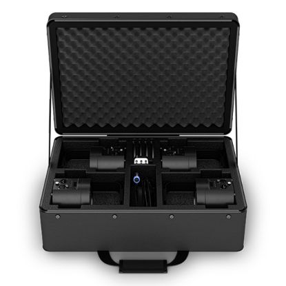 Εικόνα της CHAUVET DJ Freedom Par Q12 X4