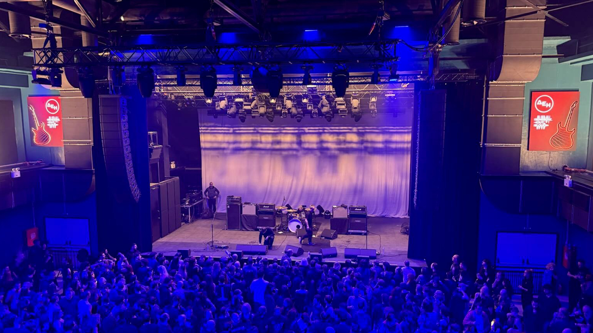 Fuzz Productions Selects APG for the Audio Upgrade of Fuzz Club and Floyd