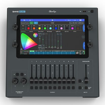 Εικόνα της Chamsys QuickQ Studio+