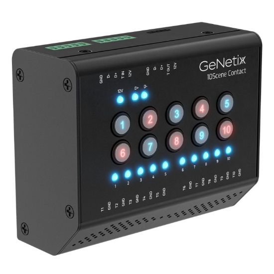 Picture of Chamsys GeNetix GN10 Scene Contact