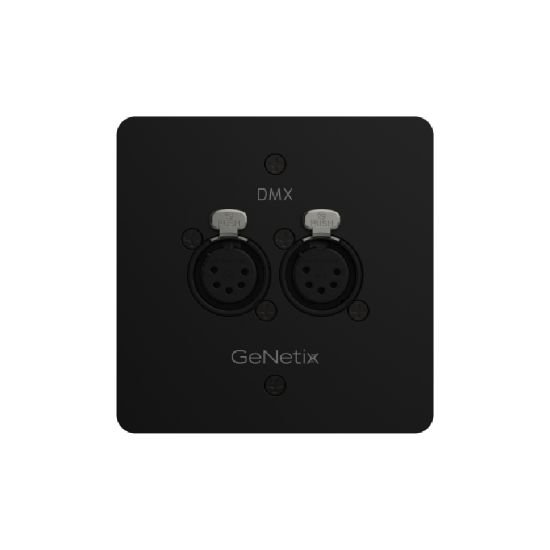 Εικόνα της Chamsys GeNetix Passthrough Dual Port Female