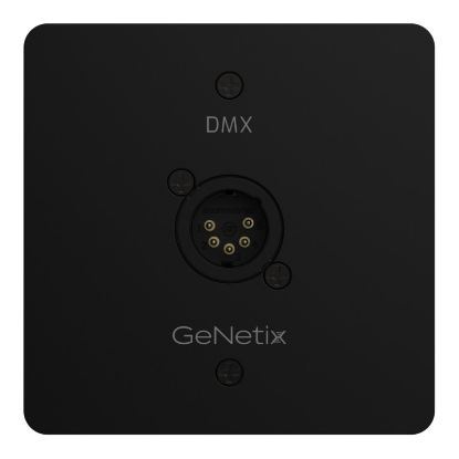 Picture of Chamsys GeNetix Passthrough Single Port Male