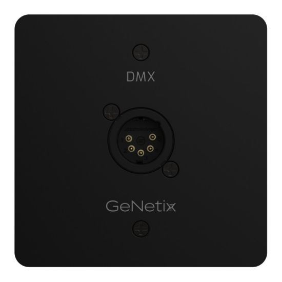 Picture of Chamsys GeNetix Passthrough Single Port Male