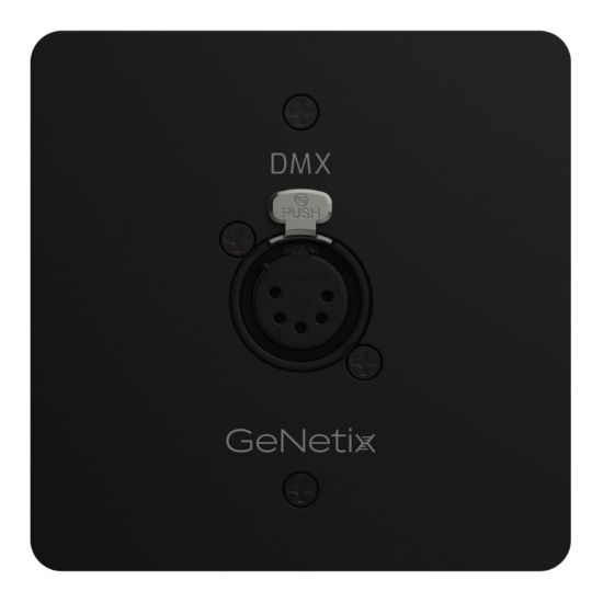 Picture of Chamsys GeNetix Passthrough Single Port Female