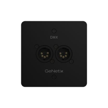 Εικόνα της Chamsys GeNetix Passthrough Dual Port Male