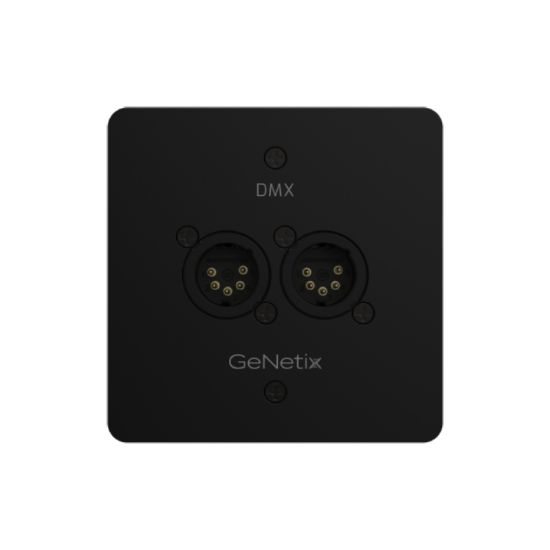 Εικόνα της Chamsys GeNetix Passthrough Dual Port Male