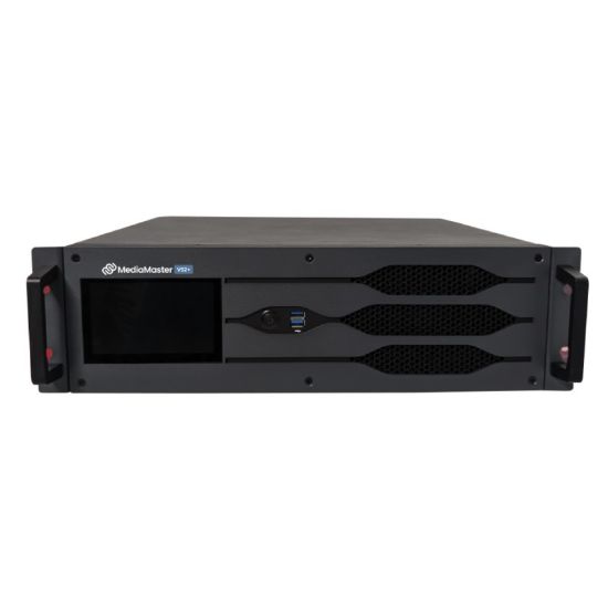 Εικόνα της Chamsys MediaMaster VS2+