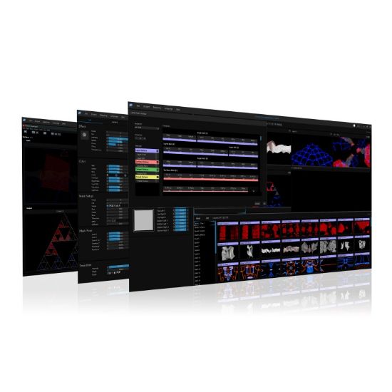 Εικόνα της Chamsys MediaMaster Core
