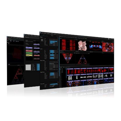 Εικόνα της Chamsys MediaMaster Pro
