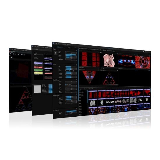 Picture of Chamsys MediaMaster Pro