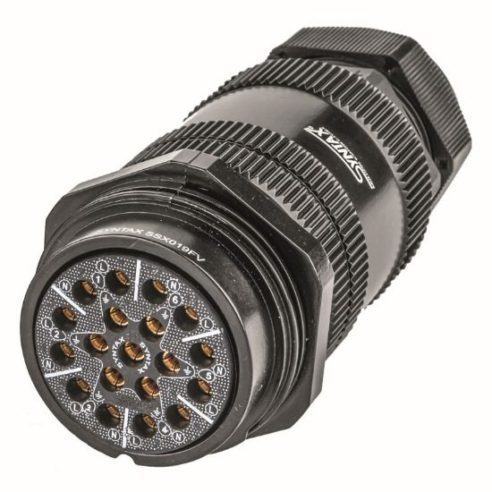 Picture of Syntax SSX Connector Spider 19 Pin