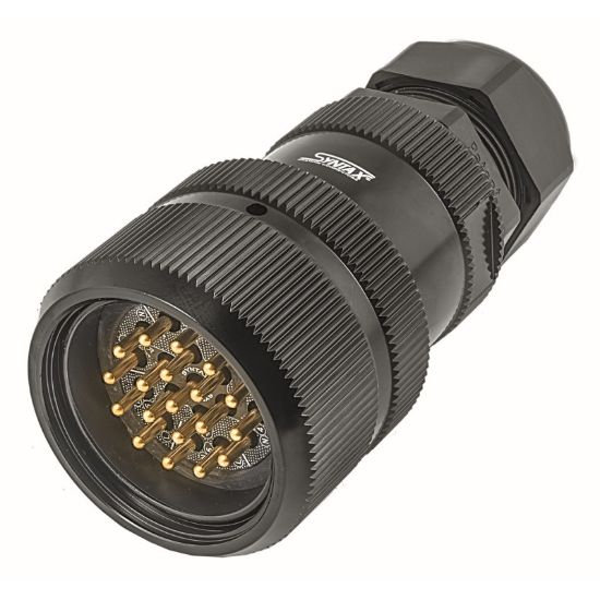 Εικόνα της Syntax SSX Connector Spider 19 Pin