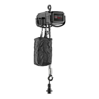 Picture of EXE Rise 500kg D8+ 400V DC 18m MK5