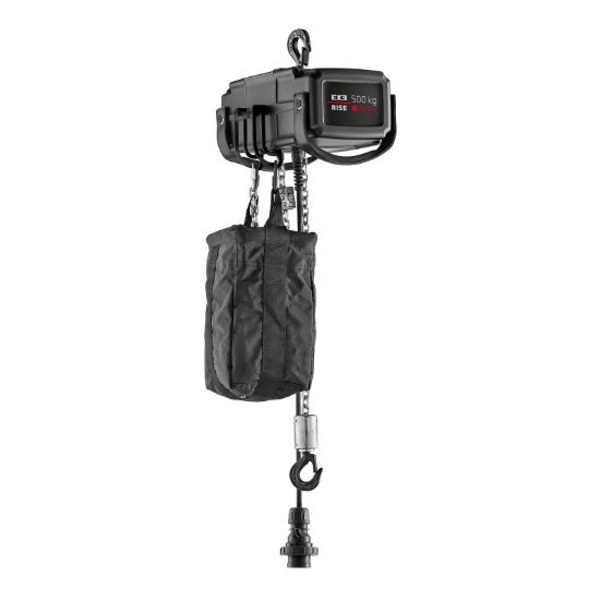Εικόνα της EXE Rise 500kg D8+ 400V DC 18m MK5