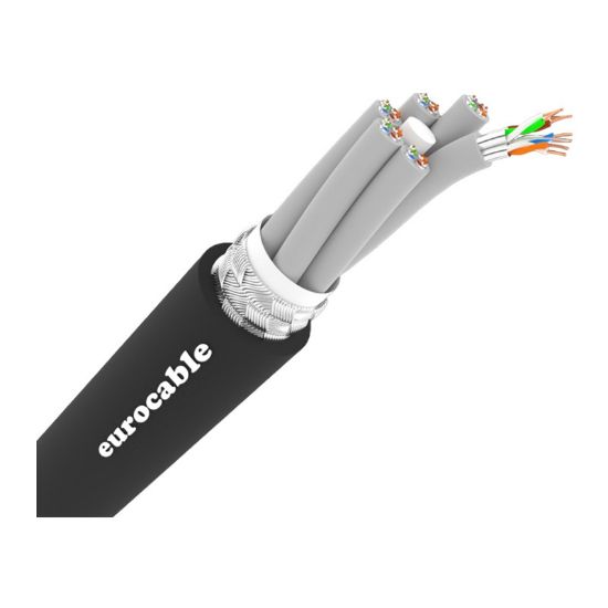 Εικόνα της Eurocable CVS LK6CAT6AUF