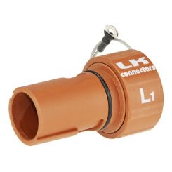 Picture of LK Connectors LK PL-TPS-1BN