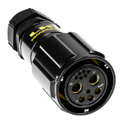 Picture of Lκ Connectors LK-LKG24-2E10-FV