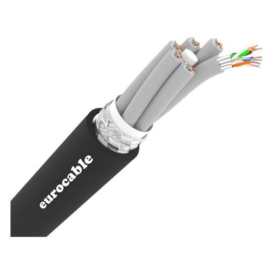 Εικόνα της Eurocable CVS LK6CAT6AUF