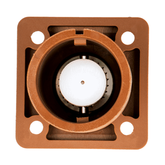 Εικόνα της LK Connectors LK-PL-PS-P-1-BN