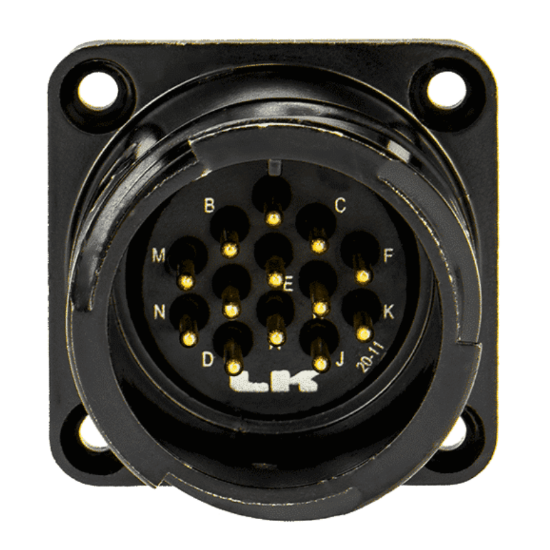 Εικόνα της LK Connectors LK-13MP
