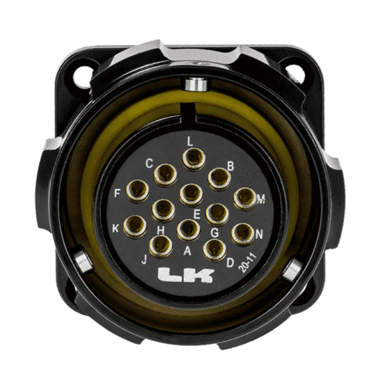 Εικόνα της LK Connectors LK-13FP