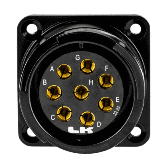 Εικόνα της LK Connectors LkI 08R-FP