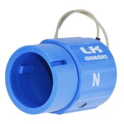 Εικόνα της LK Connectors LK PL-TPD-N-BN