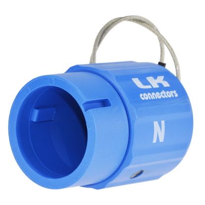 Εικόνα της LK Connectors LK PL-TPD-N-BN
