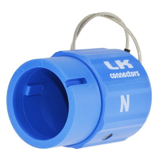 Εικόνα της LK Connectors LK PL-TPD-N-BN